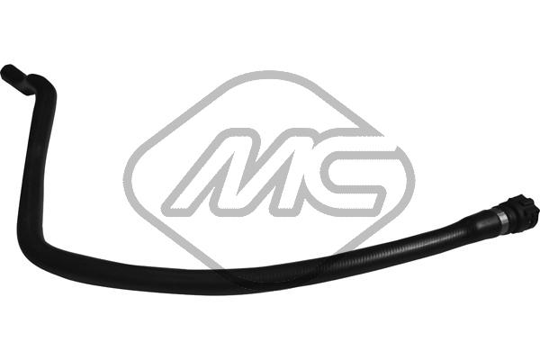 Патрубок METALCAUCHO 97827