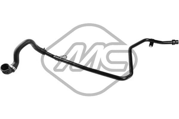 Патрубок METALCAUCHO 97862