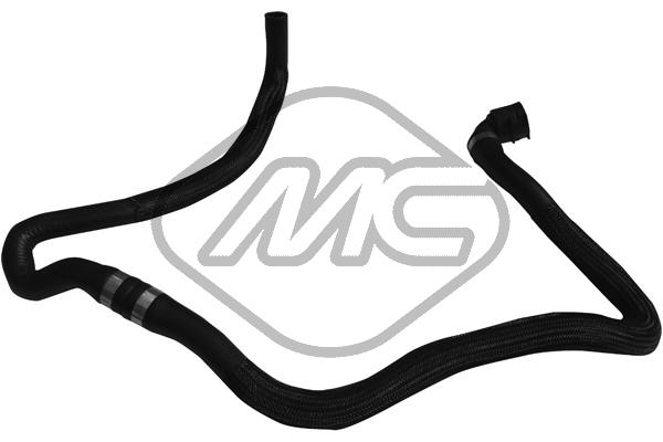 Патрубок METALCAUCHO 97871