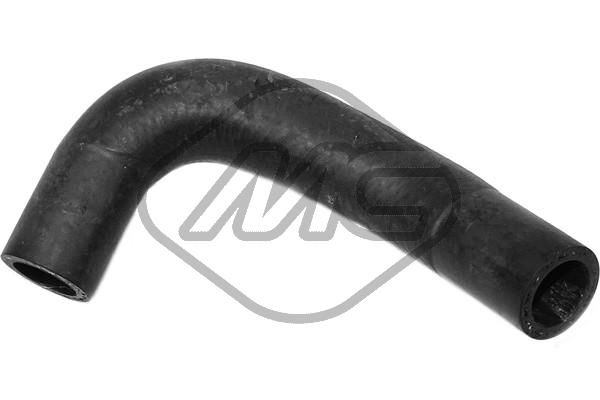 Патрубок renault METALCAUCHO 98017