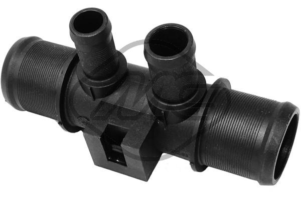 Патрубок nissan METALCAUCHO 98219