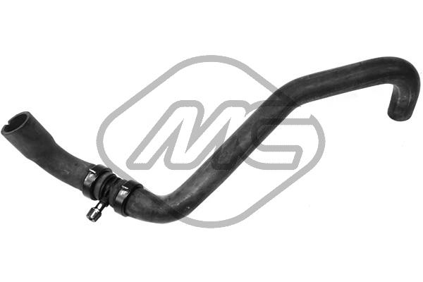 Патрубок renault METALCAUCHO 98221