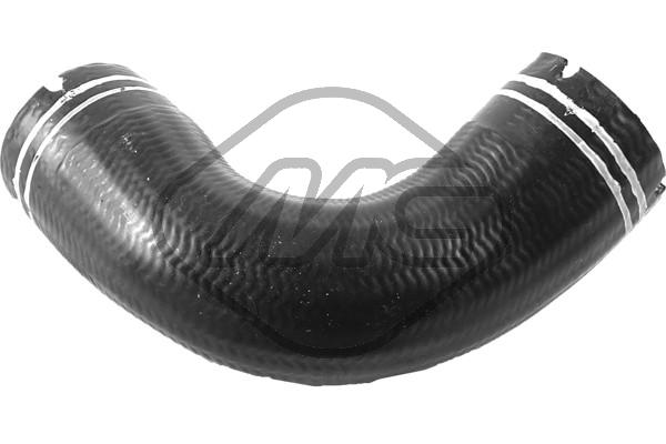 Патрубок турбины METALCAUCHO 98369