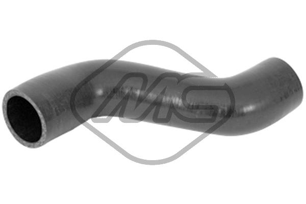 Патрубок турбины METALCAUCHO 98453