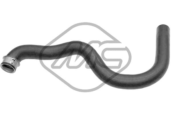 Патрубок mb 906 METALCAUCHO 98465