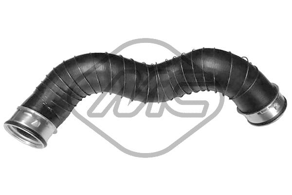 Патрубок турбины METALCAUCHO 98476