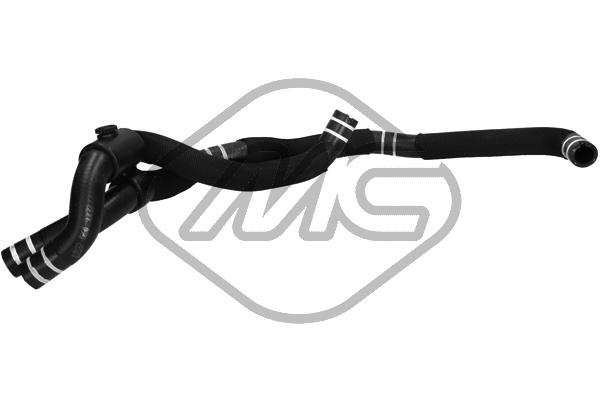 Патрубок METALCAUCHO 98492
