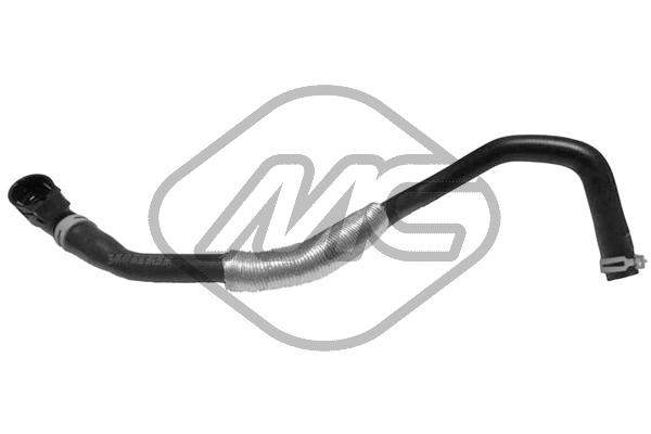 Патрубок METALCAUCHO 98504