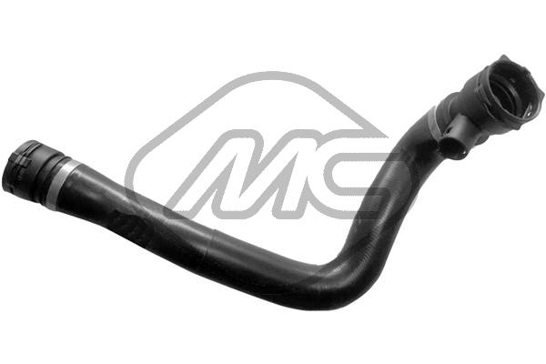 Патрубок METALCAUCHO 98527