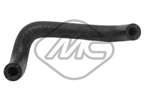 Патрубок METALCAUCHO 98541