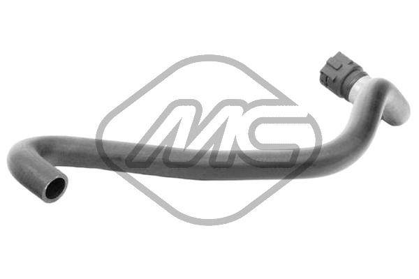 Патрубок METALCAUCHO 98550