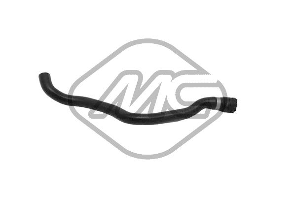 Патрубок METALCAUCHO 98551