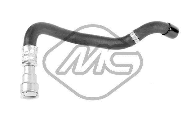 Патрубок METALCAUCHO 98555