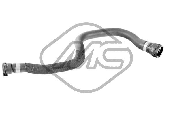 Патрубок METALCAUCHO 98566