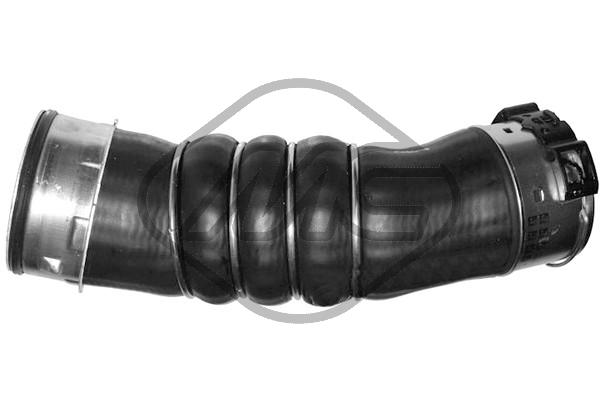 Патрубок турбины METALCAUCHO 98588