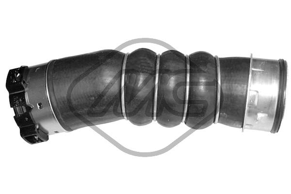 Патрубок турбины METALCAUCHO 98589