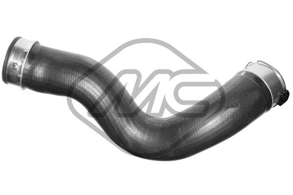 Патрубок турбины METALCAUCHO 98592
