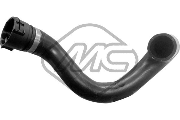 Патрубок METALCAUCHO 98601