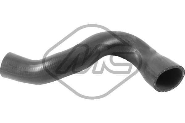 Патрубок турбины METALCAUCHO 98618