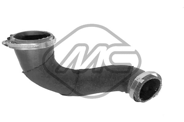 Патрубок турбины METALCAUCHO 98651