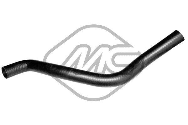 Патрубок vw transporter METALCAUCHO 98656