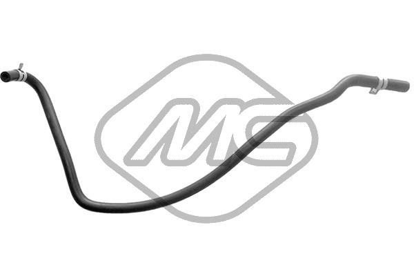 Патрубок METALCAUCHO 98700