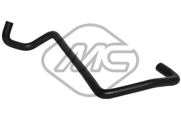 Патрубок METALCAUCHO 98839