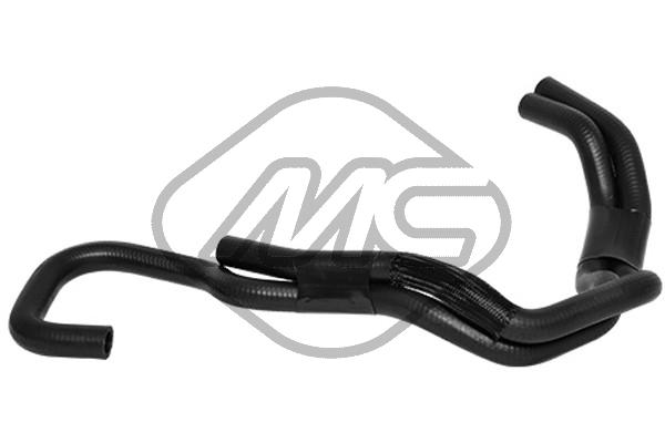 Патрубок METALCAUCHO 98842