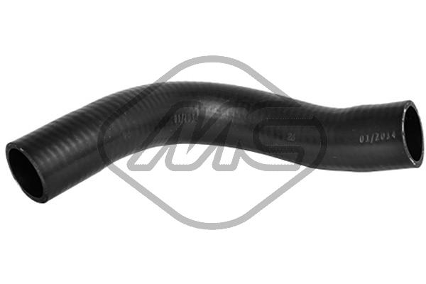 Патрубок радиатора METALCAUCHO 98846