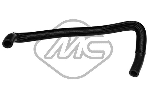 Патрубок METALCAUCHO 98892