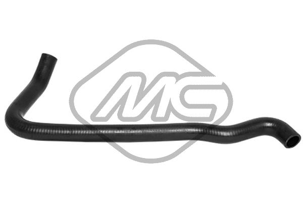 Патрубок METALCAUCHO 98893