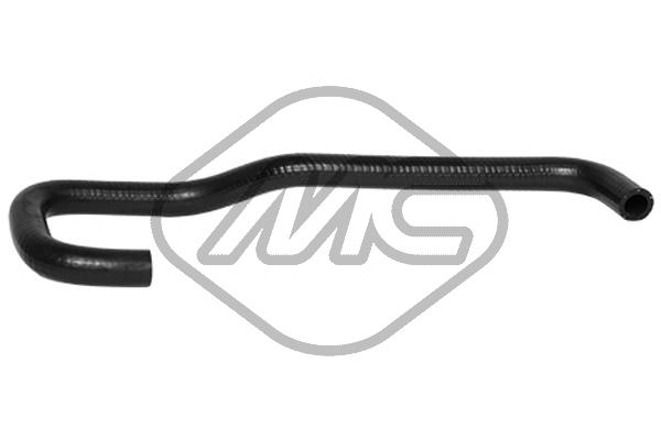 Патрубок METALCAUCHO 98930