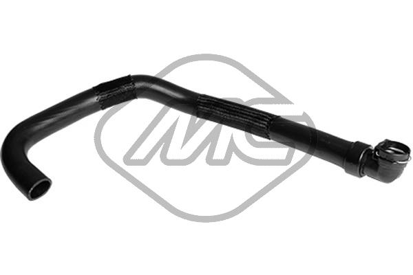 Патрубок METALCAUCHO 98972
