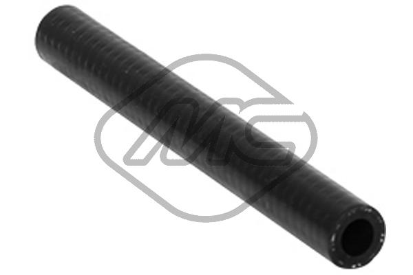 Патрубок печки starex METALCAUCHO 98992