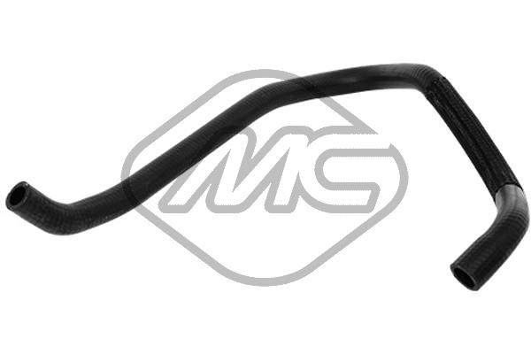 Патрубок METALCAUCHO 99005