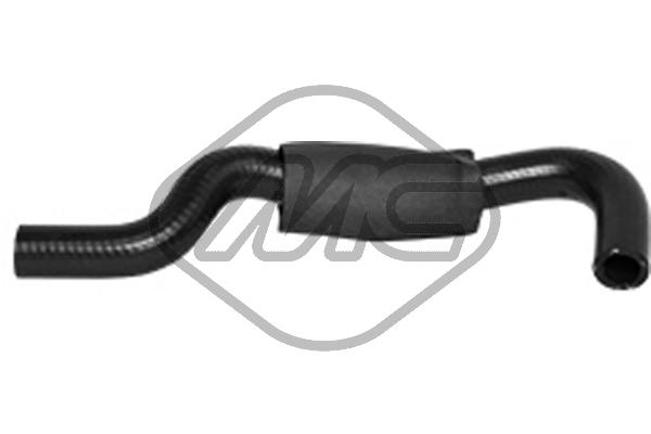 Патрубок METALCAUCHO 99021