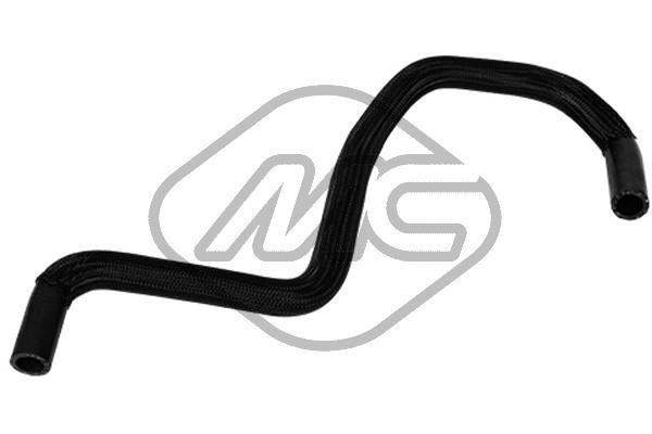 Патрубок METALCAUCHO 99074