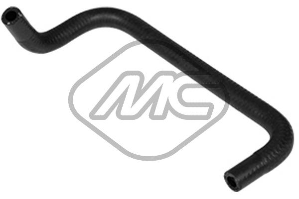 Патрубок METALCAUCHO 99124