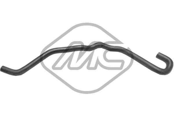 Патрубок турбины METALCAUCHO 99182