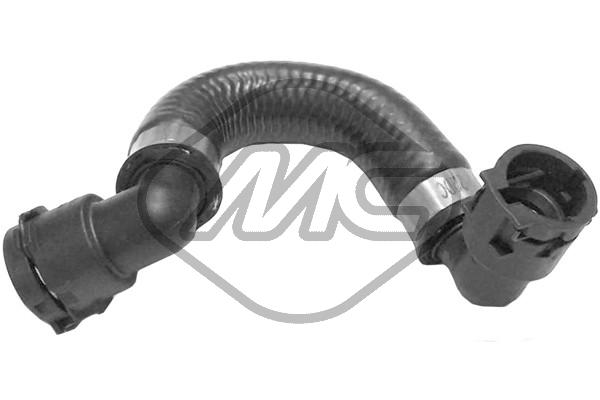Патрубок турбины METALCAUCHO 99188