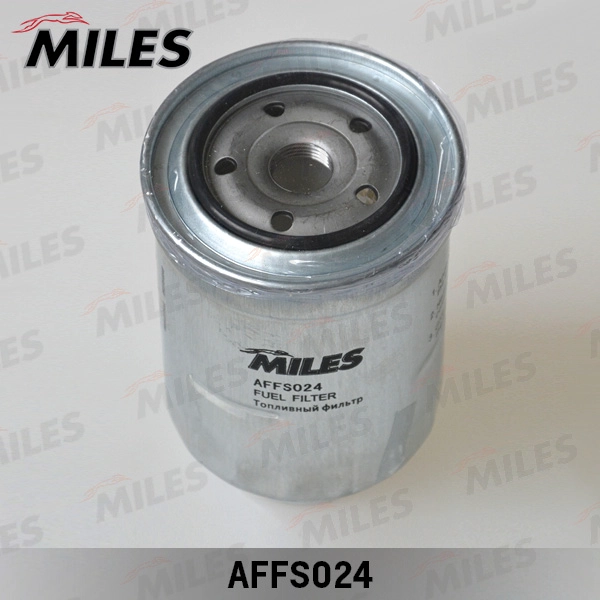Фильтр топливный MILES AFFS024