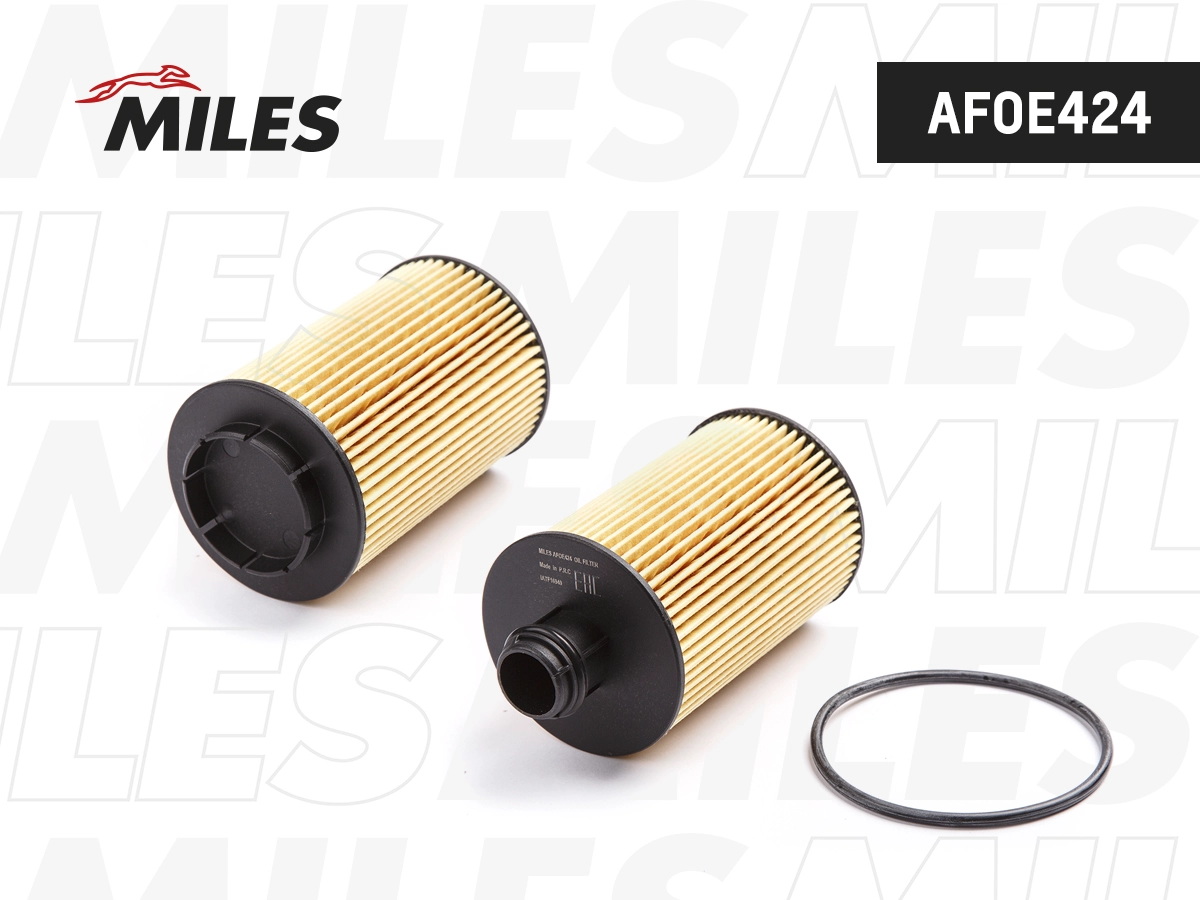 Масляный фильтр MILES AFOE424