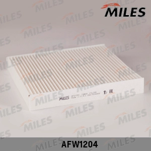 Фильтр салона MILES AFW1204
