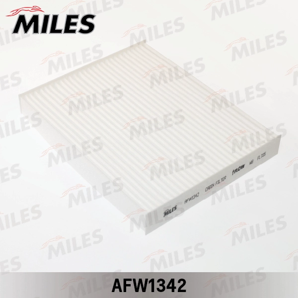 Фильтр салон kia soul 14- MILES AFW1342