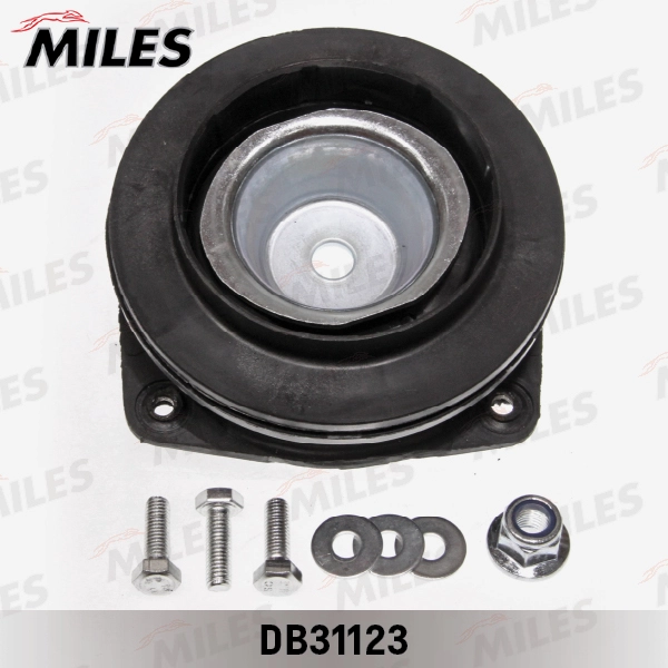 Опора амортизатора пер лев MILES DB31123