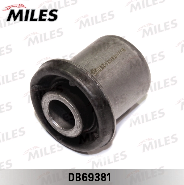 Сайлентблок рычага зад MILES DB69381
