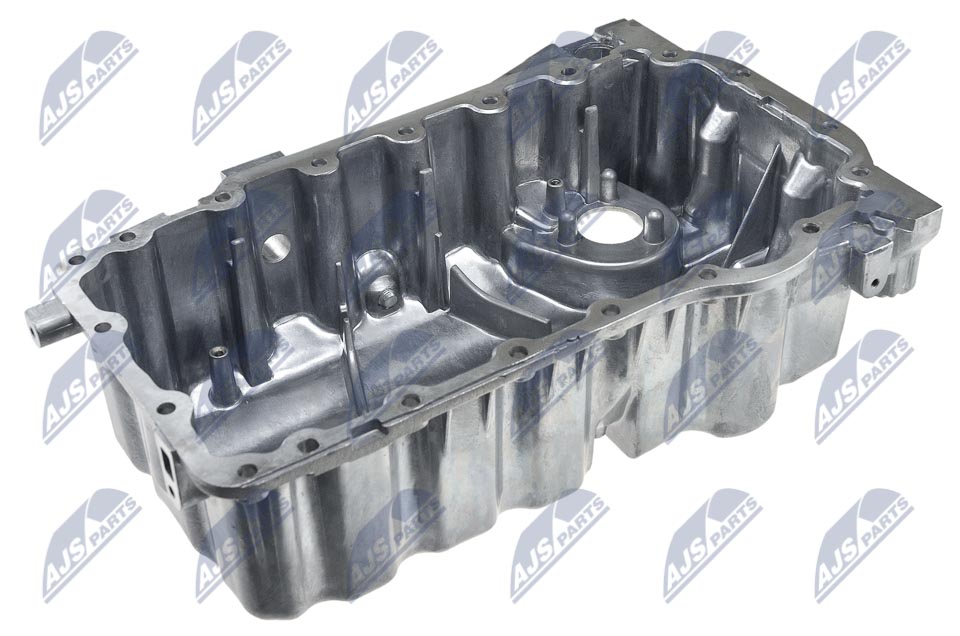 Масляный поддон vw golf v gti 2.0 04- passat 2.0fsi 05- audi a3 2.0tfsi 04- tt 2.0tts 08- skoda octavia 2.0rs 05- /с датчиком масла NTY BMO-VW-032