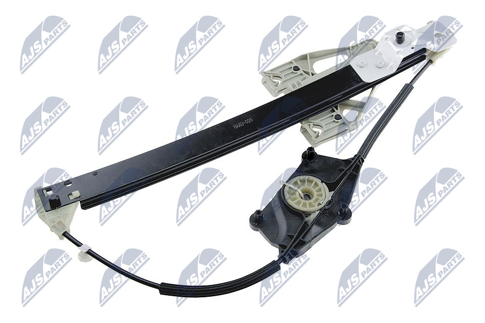 Стеклоподьемник левый передний audi a4 08- /прав зад NTY EPS-AU-026