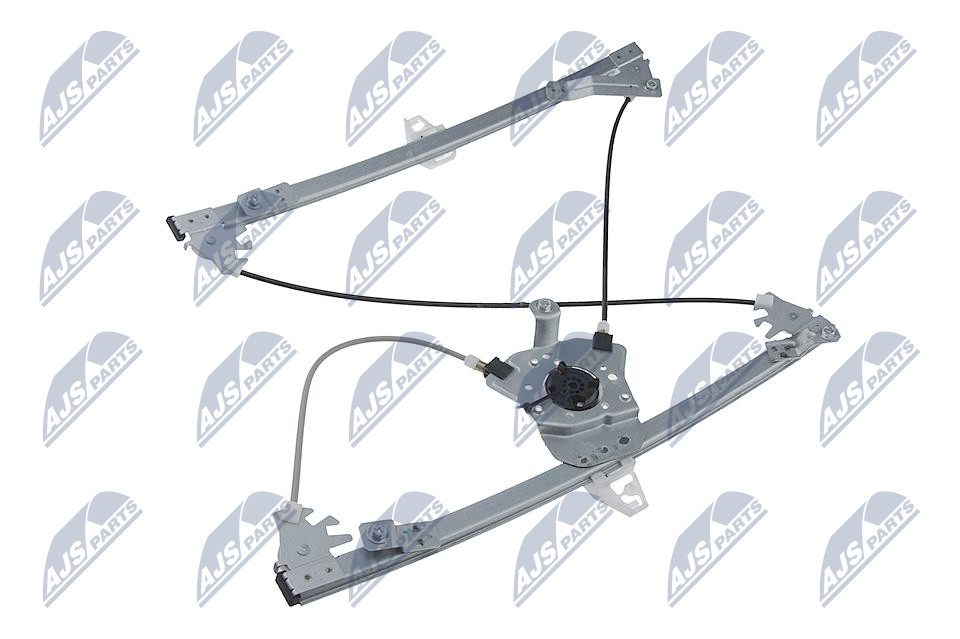 Стеклоподъемник citroen xsara 00-05 /лев перед NTY EPS-CT-015