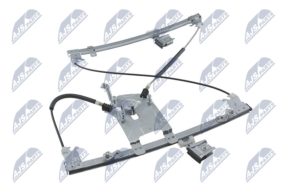 Стеклоподъемник mercedes c-klasa w203 03.08-07 /прав перед NTY EPS-ME-016